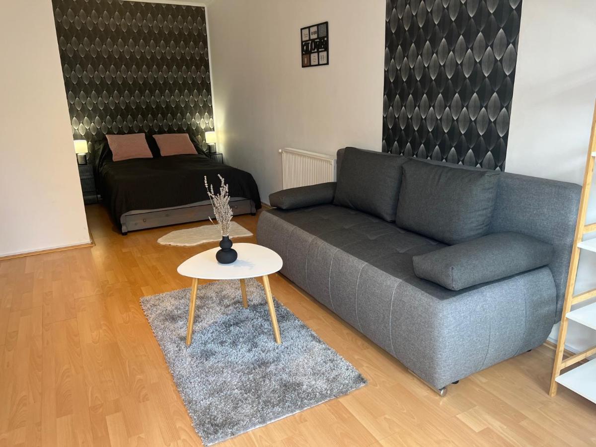 Belvarosi Apartman Eger Extérieur photo
